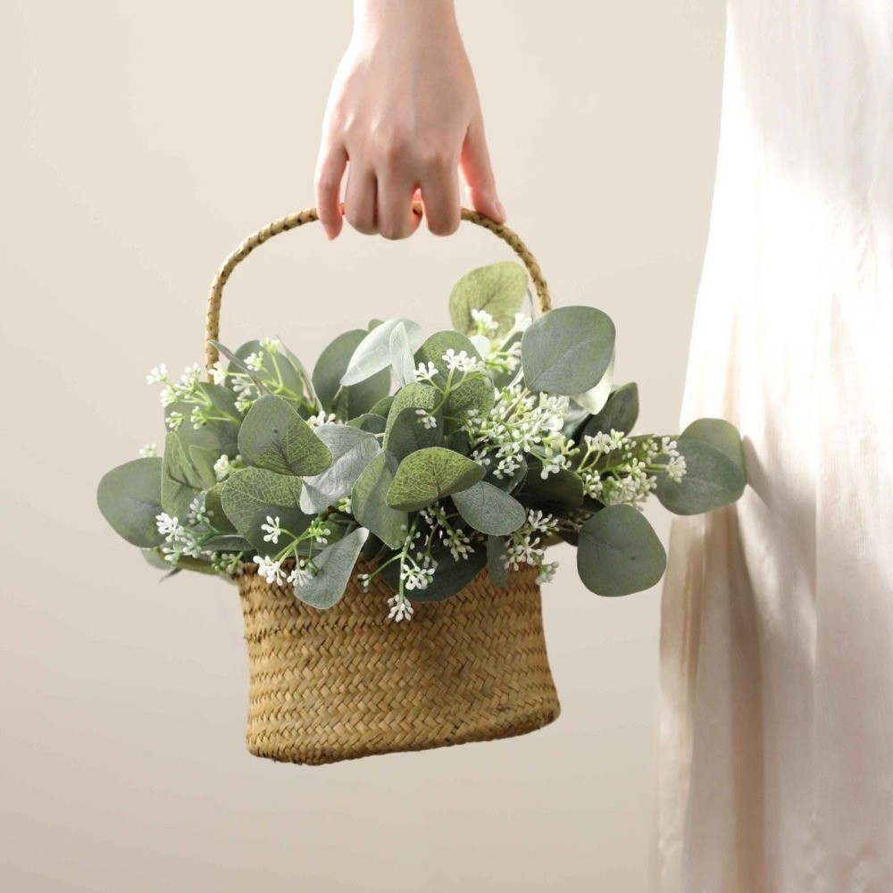 1/3 ชิ้น กิ่งยูคาลิปตัสเทียม ก - Florist Supply Bulk บทวิจารณ์และราคา