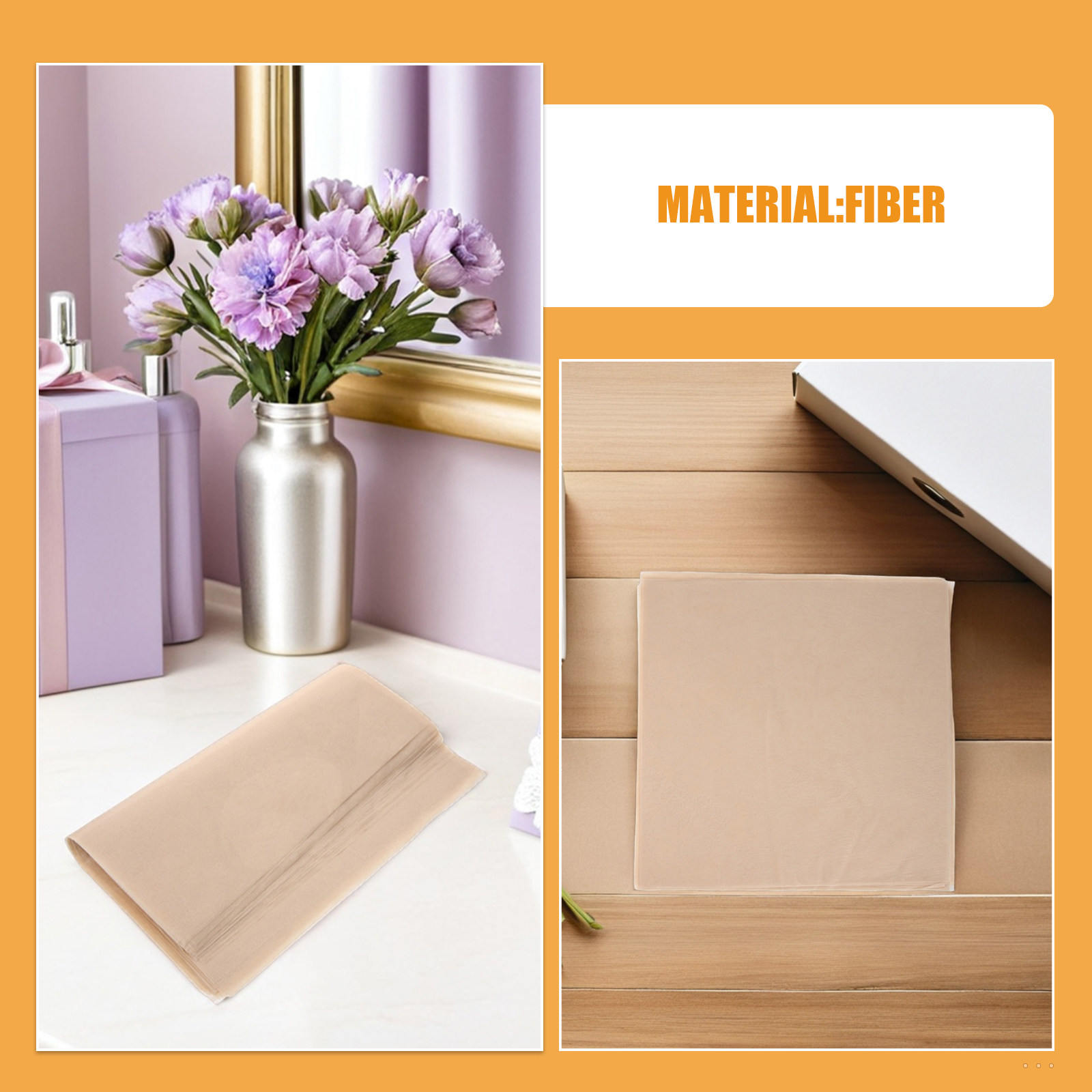 กระดาษห่อดอกไม้กันน้ำ 100 แผ่น - Florist Flower Supply บทวิจารณ์และราคา
