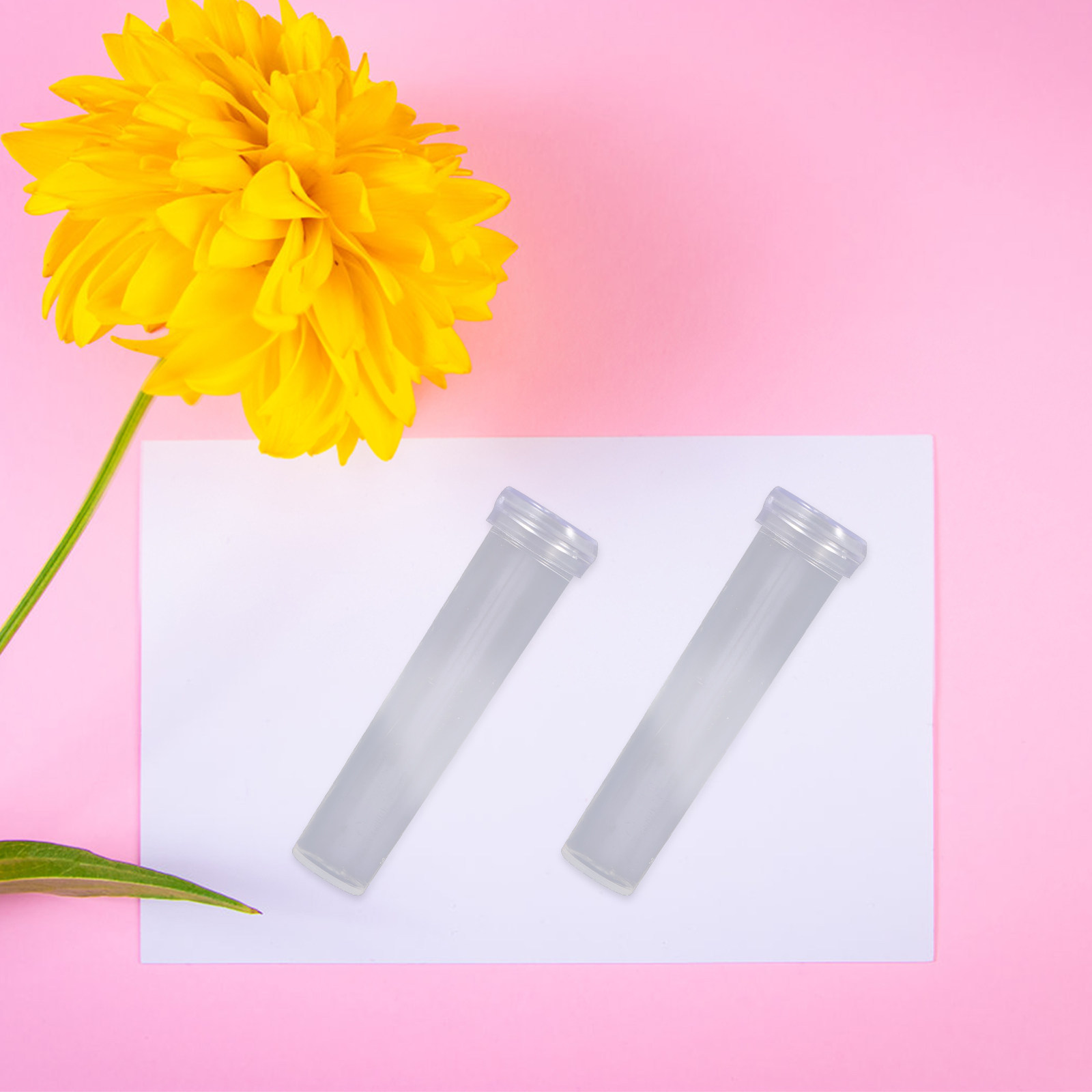 50 ชิ้น หลอดน้ำสำหรับดอกไม้ หล - Florist Flower Supply บทวิจารณ์และราคา